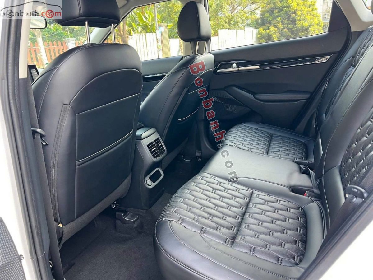 Kia Seltos Luxury 1.4 AT 2022 - 585 Triệu 10