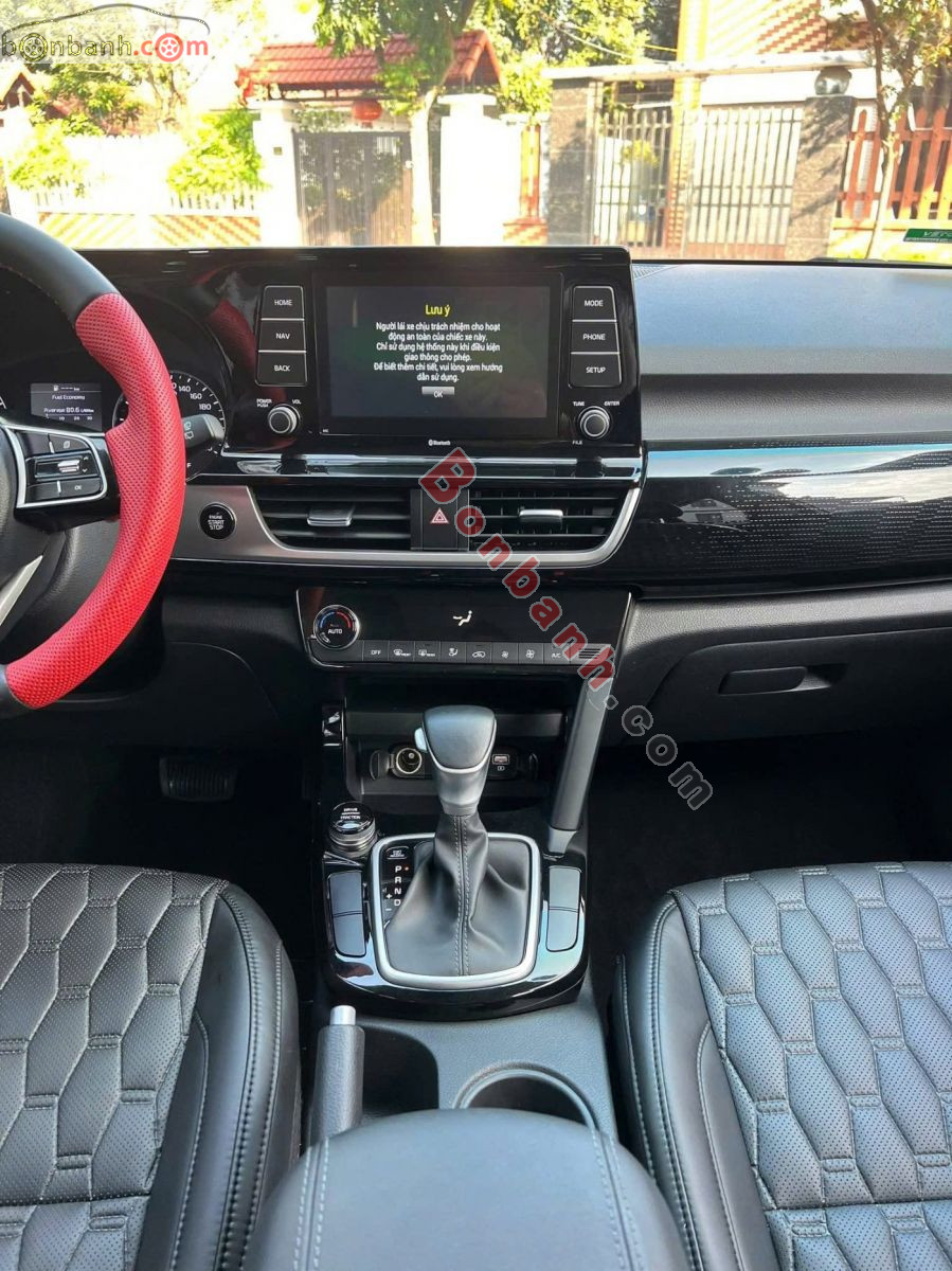 Kia Seltos Luxury 1.4 AT 2022 - 585 Triệu 8