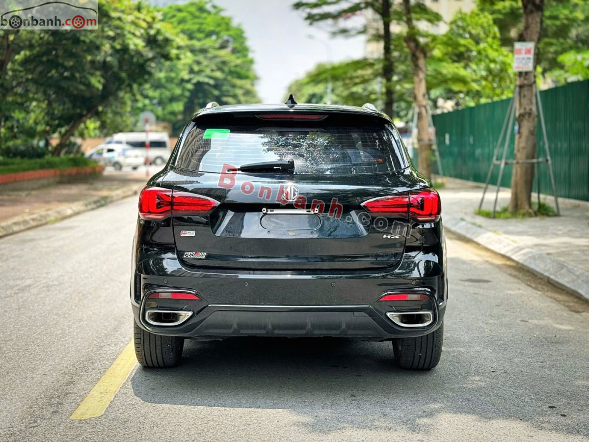 MG HS 1.5T LUX 2024 - 608 Triệu 5
