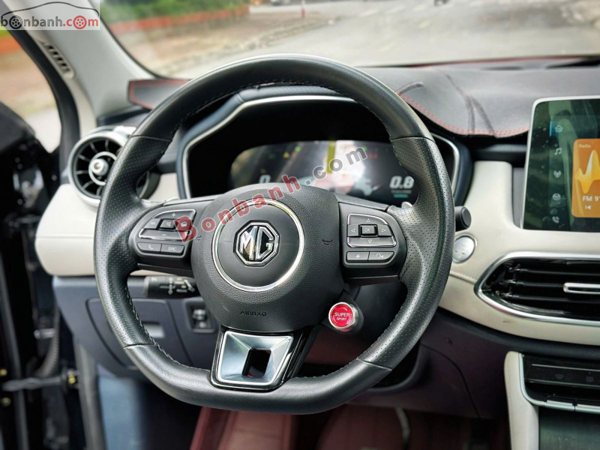 MG HS 1.5T LUX 2024 - 608 Triệu 7