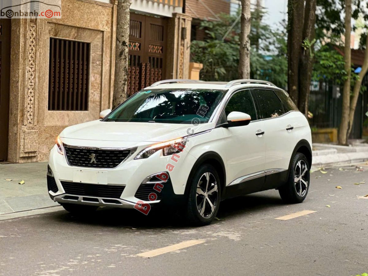 Peugeot 3008 Allure 1.6 AT 2021 - 615 Triệu