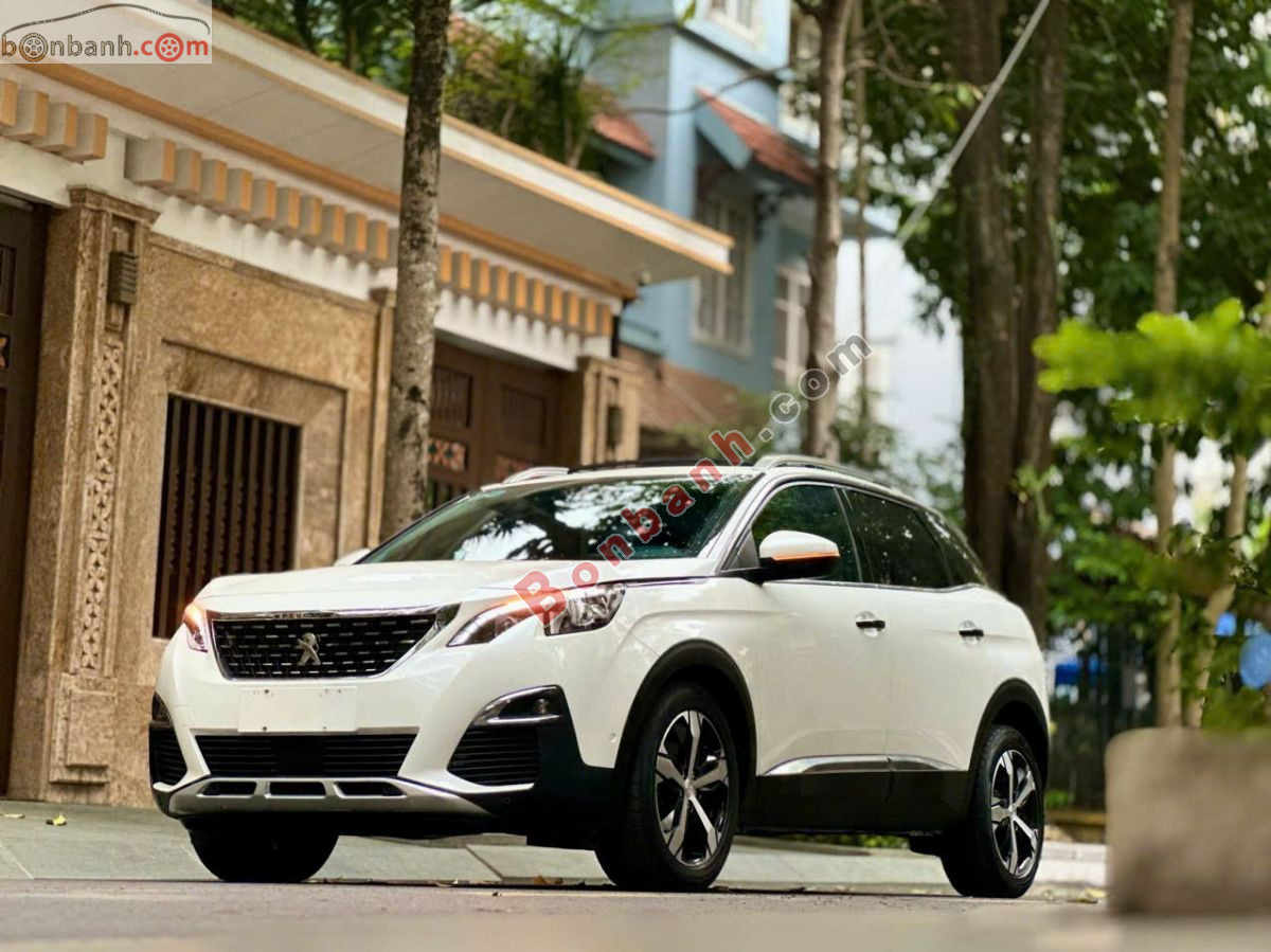 Peugeot 3008 Allure 1.6 AT 2021 - 615 Triệu 4
