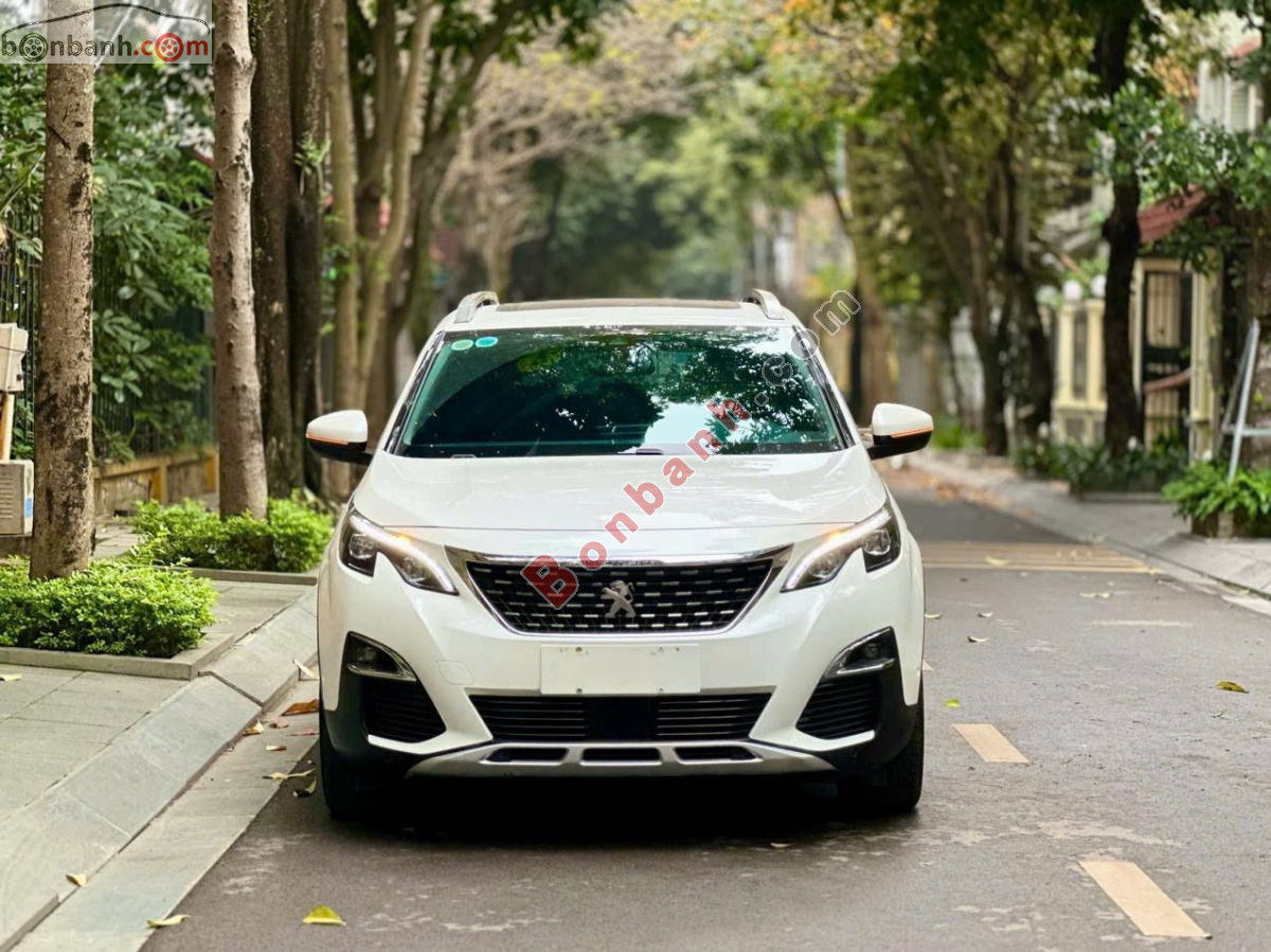 Peugeot 3008 Allure 1.6 AT 2021 - 615 Triệu 2