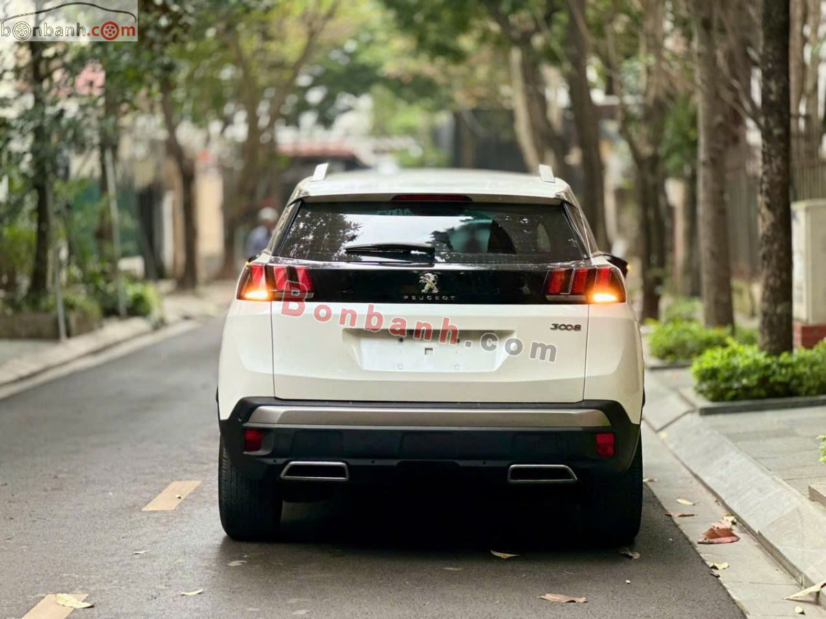 Peugeot 3008 Allure 1.6 AT 2021 - 615 Triệu 6