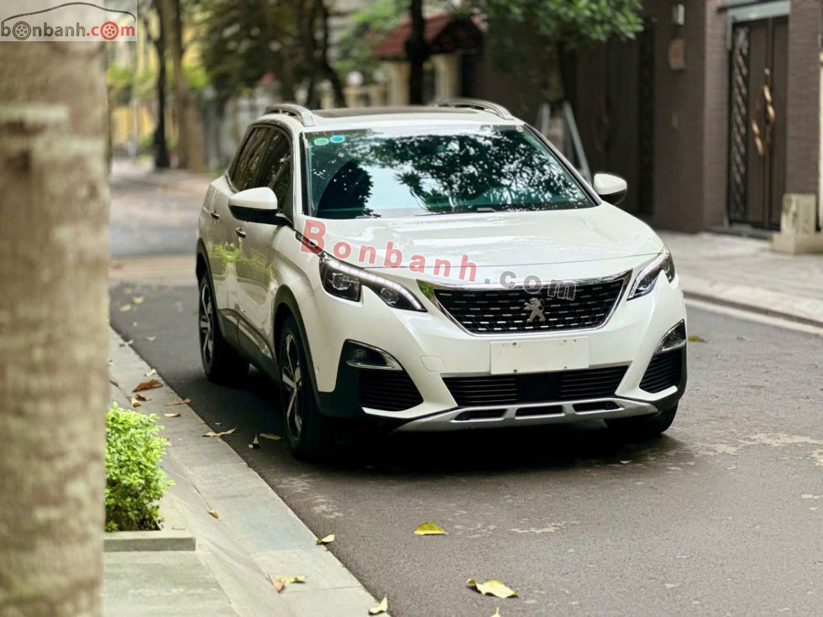 Peugeot 3008 Allure 1.6 AT 2021 - 615 Triệu 3