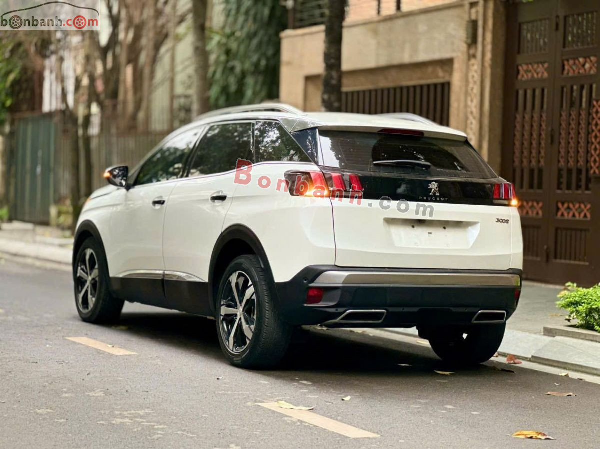 Peugeot 3008 Allure 1.6 AT 2021 - 615 Triệu 5