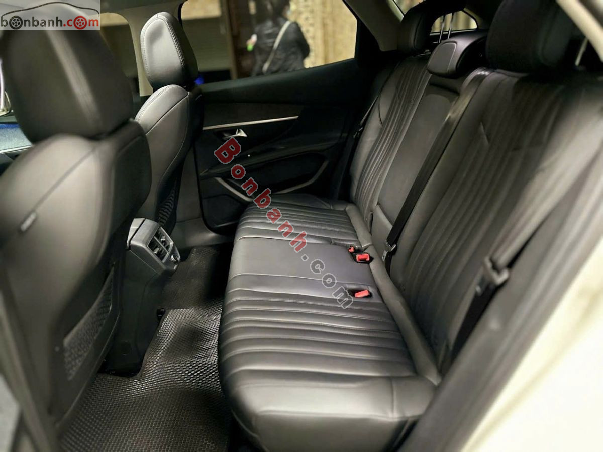 Peugeot 3008 Allure 1.6 AT 2021 - 615 Triệu 10