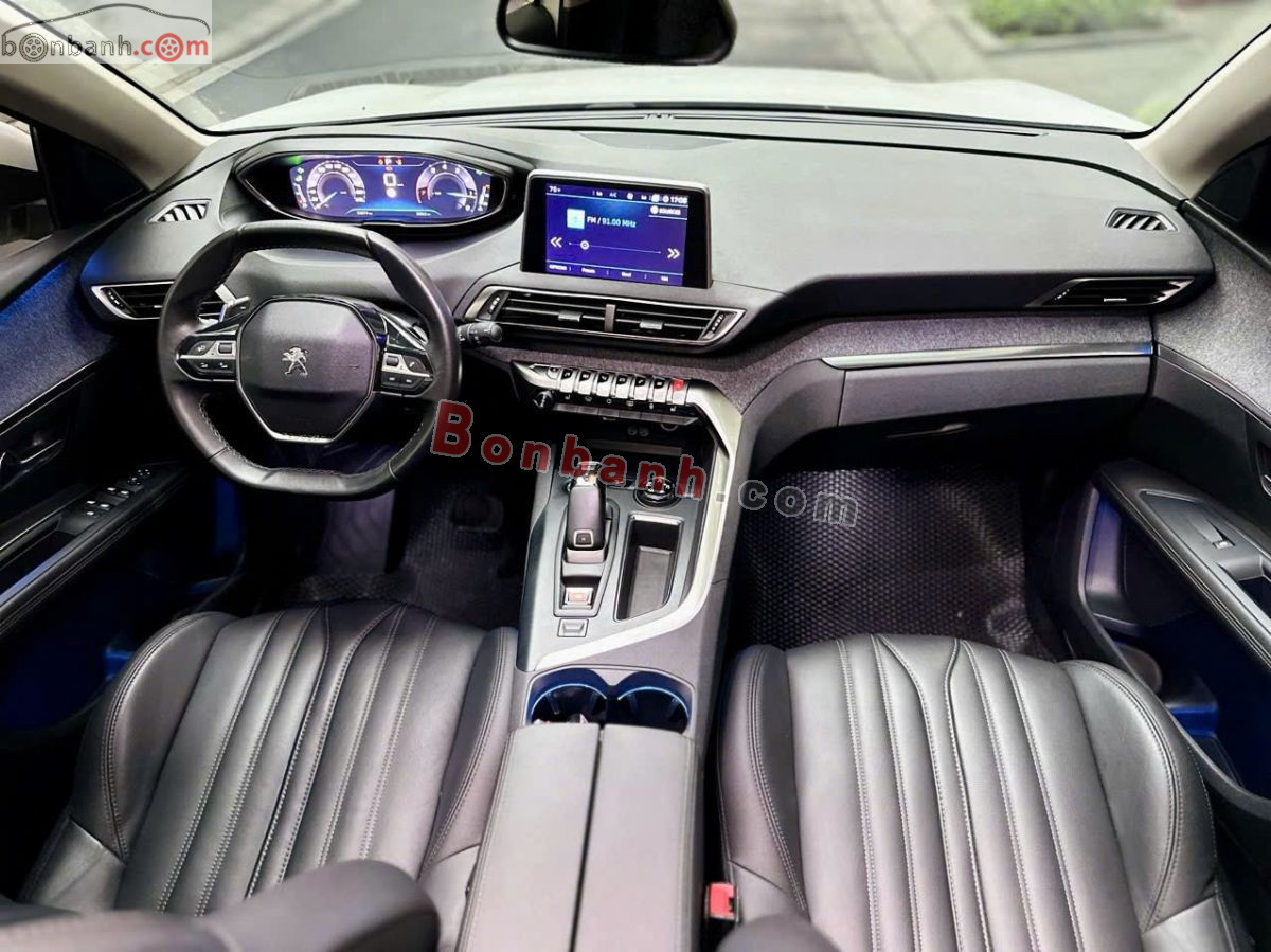 Peugeot 3008 Allure 1.6 AT 2021 - 615 Triệu 8
