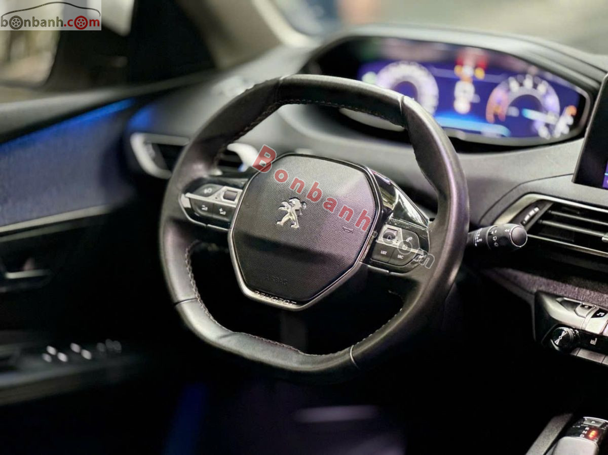 Peugeot 3008 Allure 1.6 AT 2021 - 615 Triệu 9