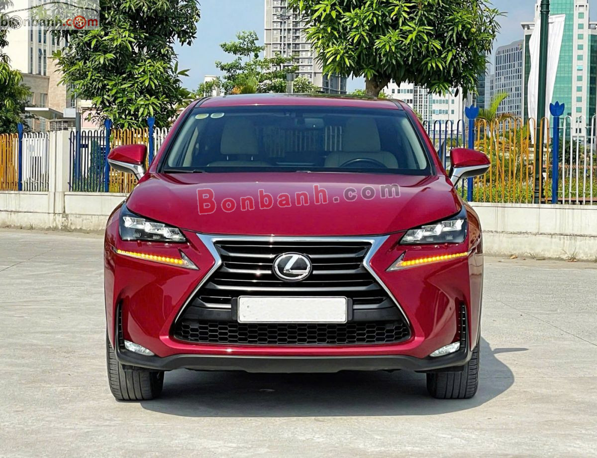 Lexus NX 200t 2016 - 1 Tỷ 110 Triệu