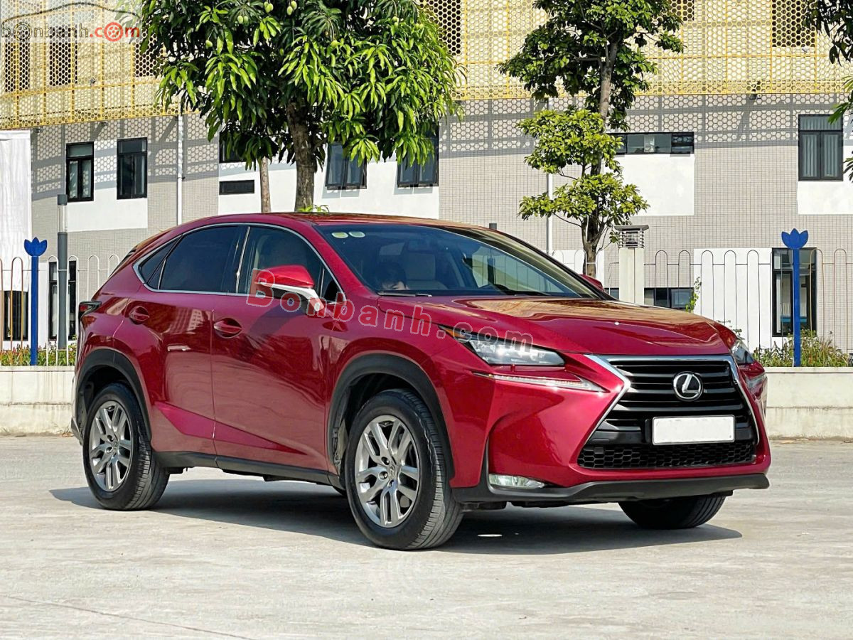 Lexus NX 200t 2016 - 1 Tỷ 110 Triệu 2
