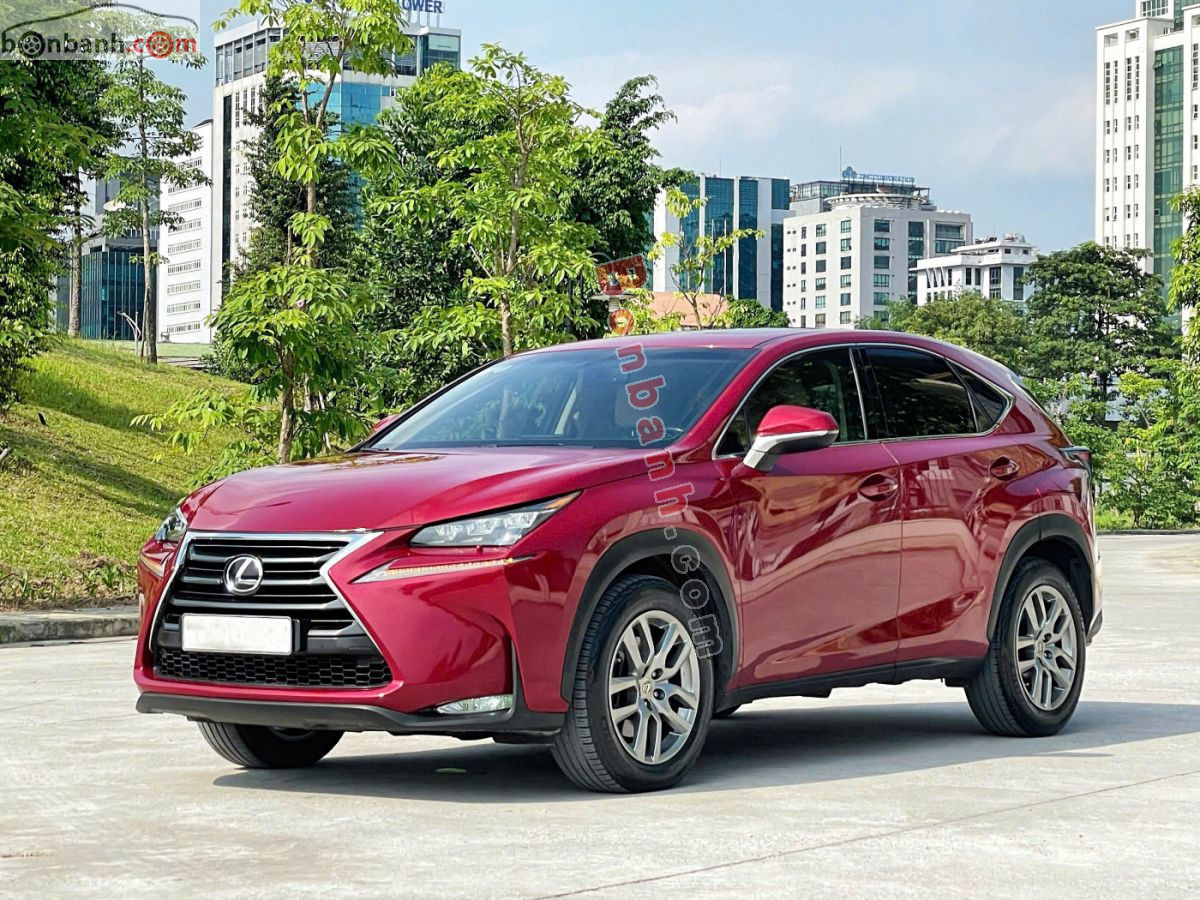 Lexus NX 200t 2016 - 1 Tỷ 110 Triệu 3