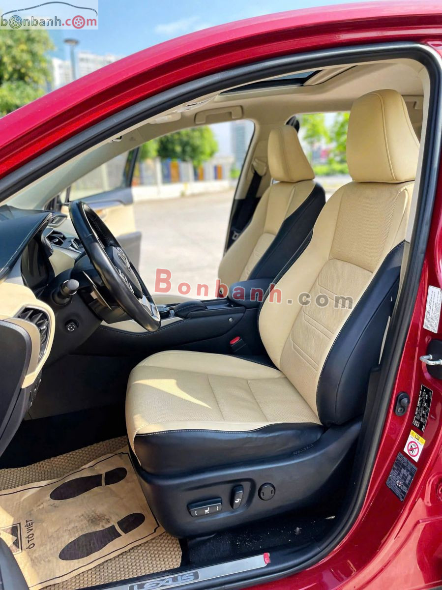 Lexus NX 200t 2016 - 1 Tỷ 110 Triệu 7