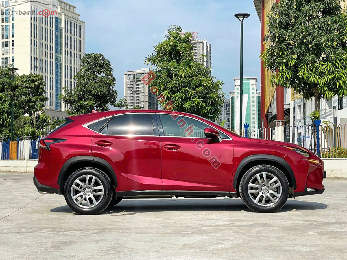 Lexus NX 200t 2016 - 1 Tỷ 110 Triệu 4