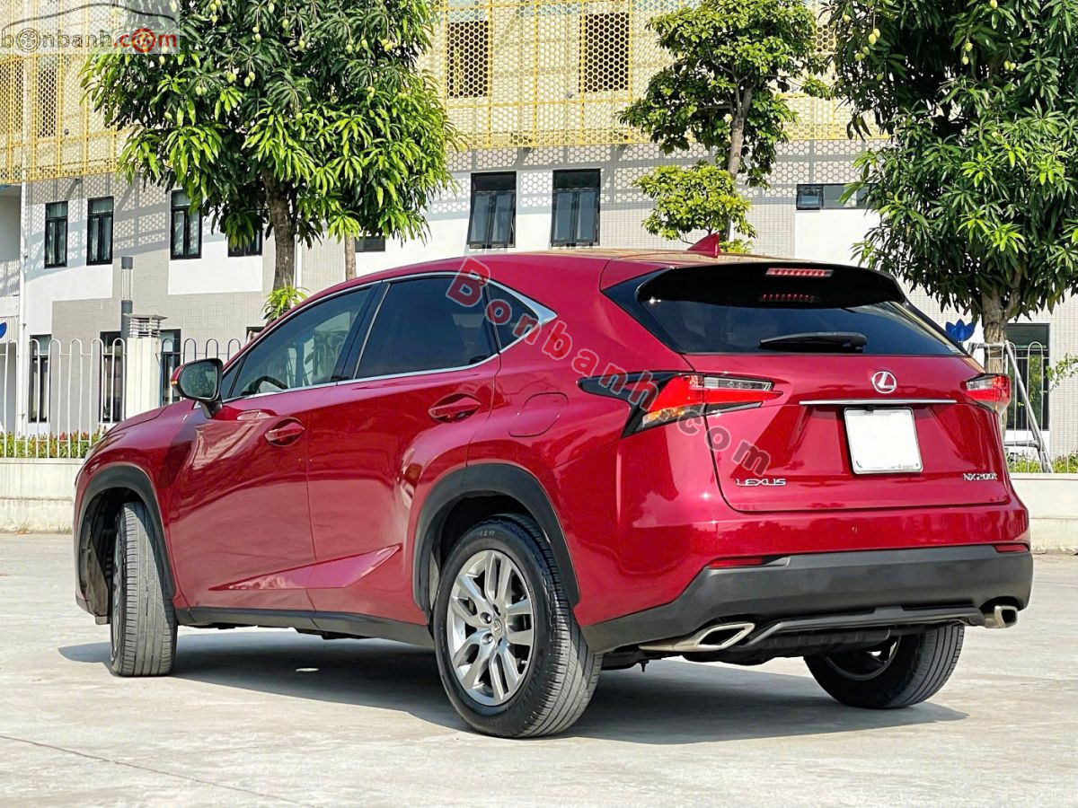 Lexus NX 200t 2016 - 1 Tỷ 110 Triệu 5