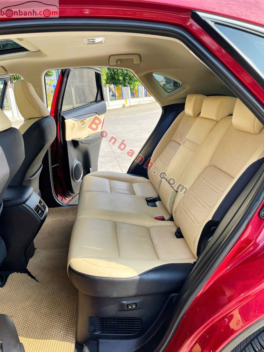 Lexus NX 200t 2016 - 1 Tỷ 110 Triệu 9