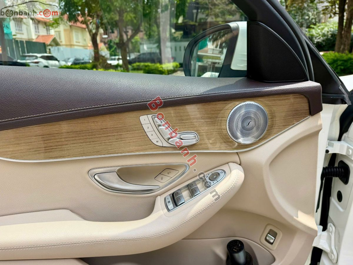 Mercedes Benz C class C250 Exclusive 2017 - 690 Triệu 10