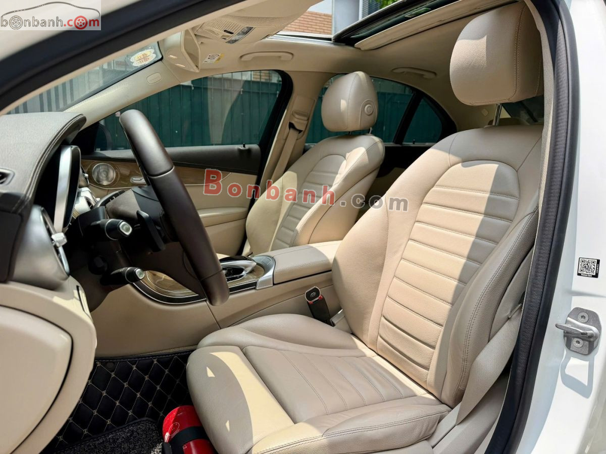 Mercedes Benz C class C250 Exclusive 2017 - 690 Triệu 5