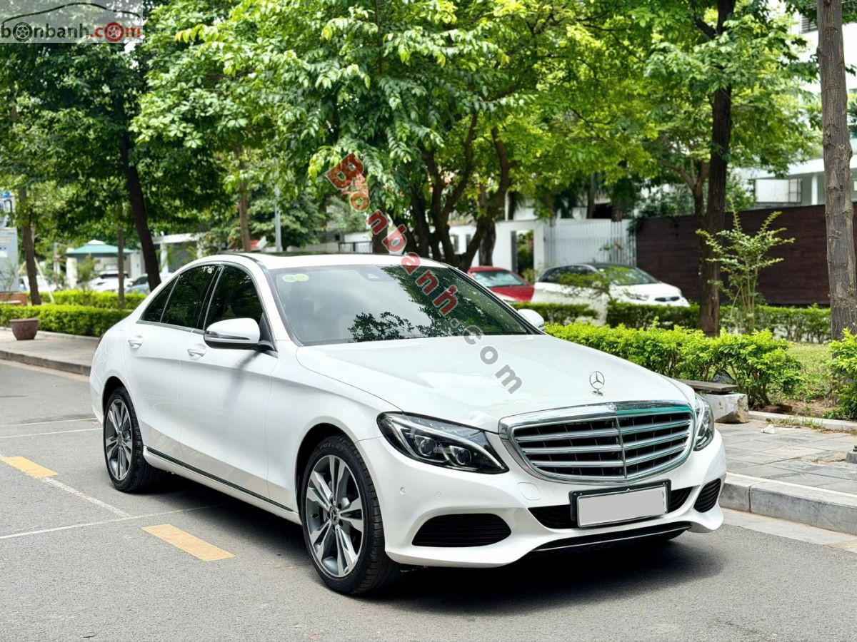 Mercedes Benz C class C250 Exclusive 2017 - 690 Triệu