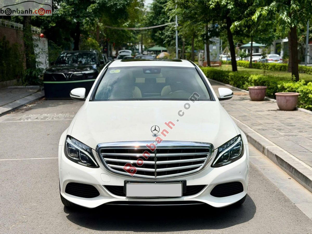 Mercedes Benz C class C250 Exclusive 2017 - 690 Triệu 2