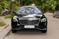 Bán xe Mercedes Benz S class S450 4Matic Maybach 2017 giá 2 Tỷ 990 Triệu - Hà Nội