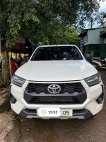 Bán xe Toyota Hilux 2024 2.4L 4x2 AT giá 680 Triệu - Hà Nội