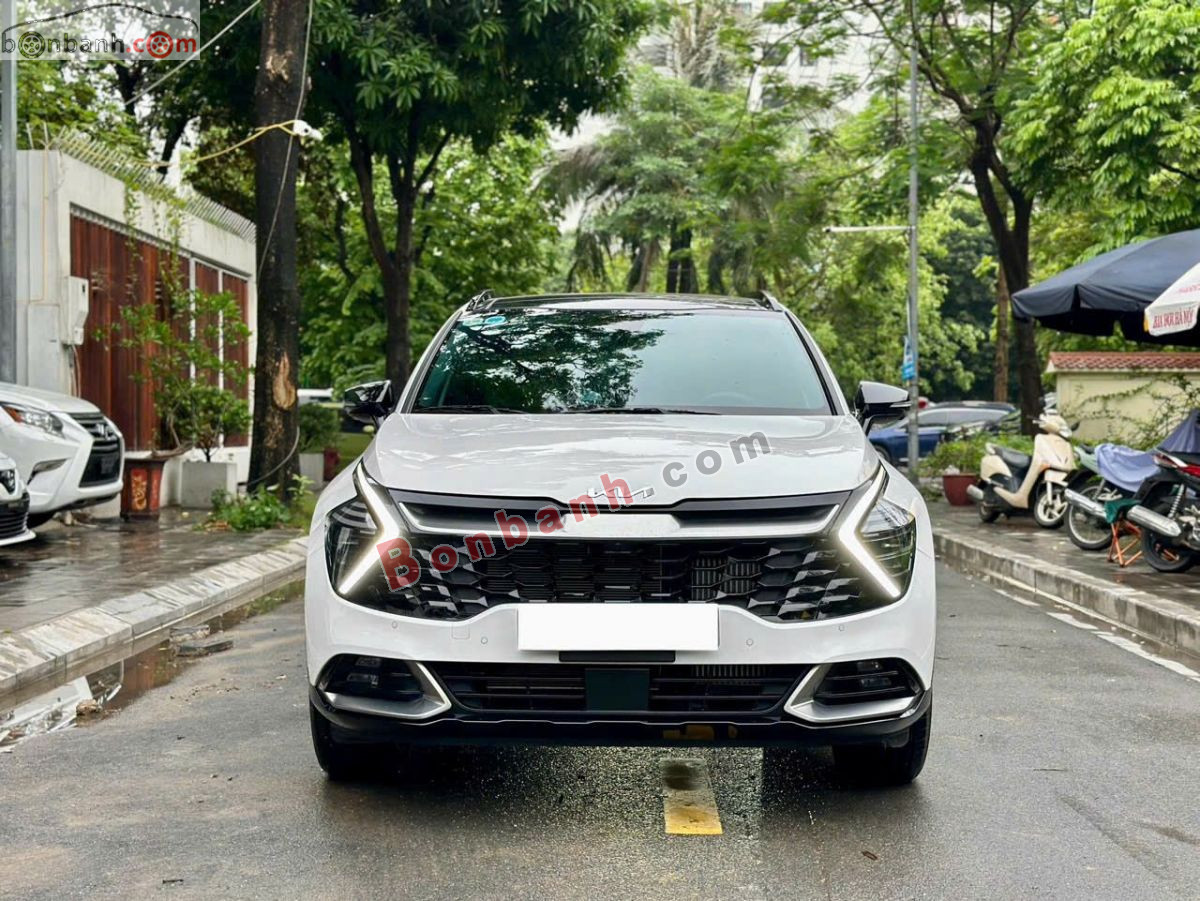 Kia Sportage Signature 1.6T AWD 2024 - 930 Triệu 2