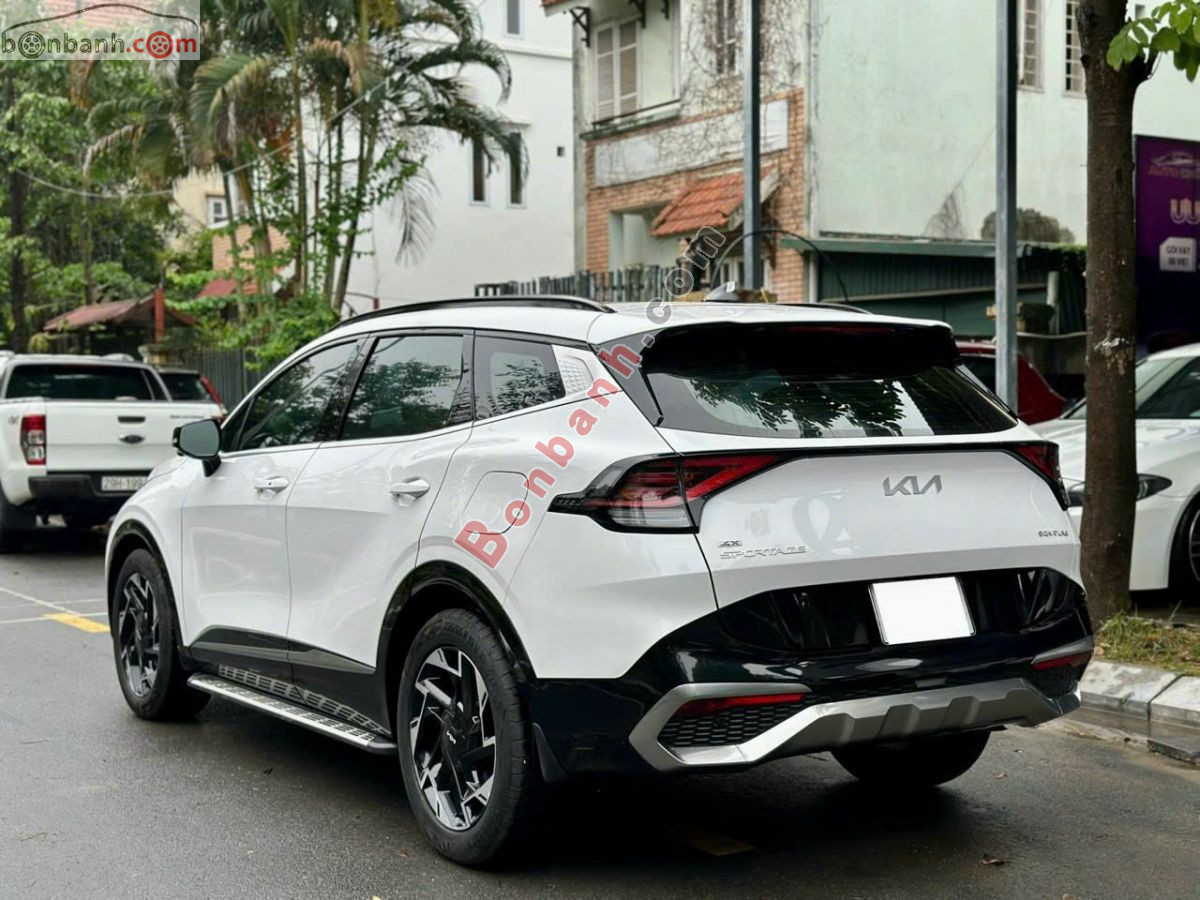 Kia Sportage Signature 1.6T AWD 2024 - 930 Triệu 4