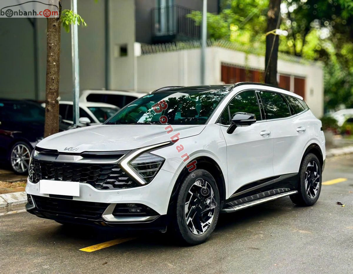 Kia Sportage Signature 1.6T AWD 2024 - 930 Triệu
