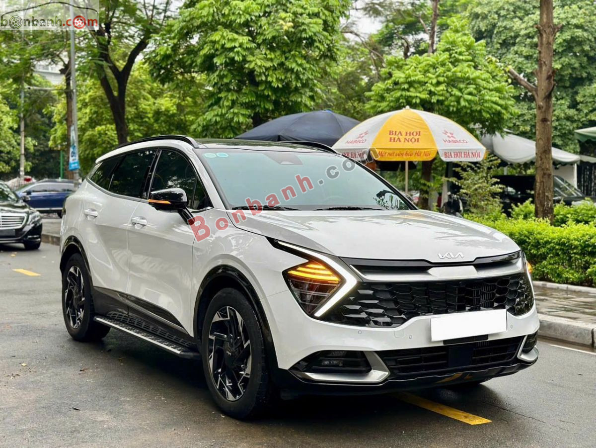 Kia Sportage Signature 1.6T AWD 2024 - 930 Triệu 3