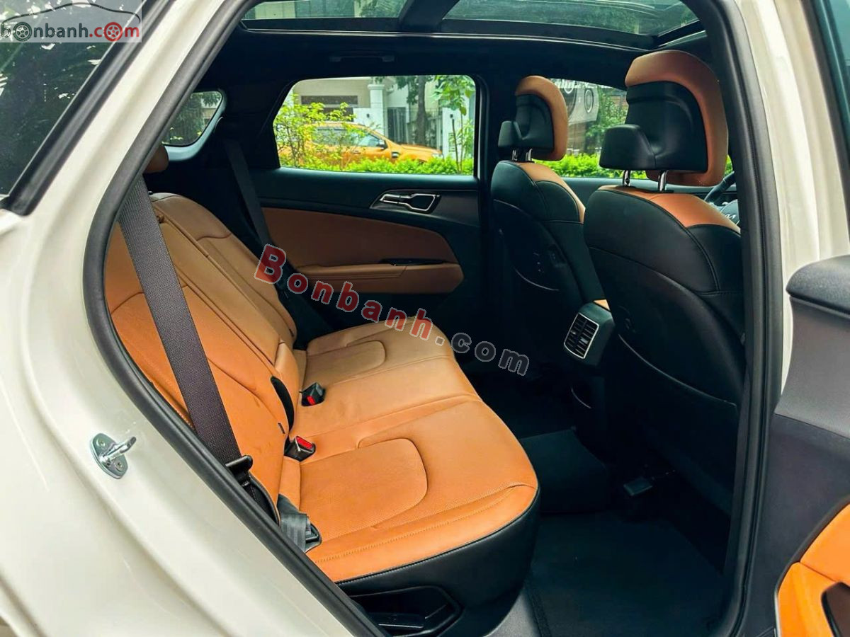 Kia Sportage Signature 1.6T AWD 2024 - 930 Triệu 9