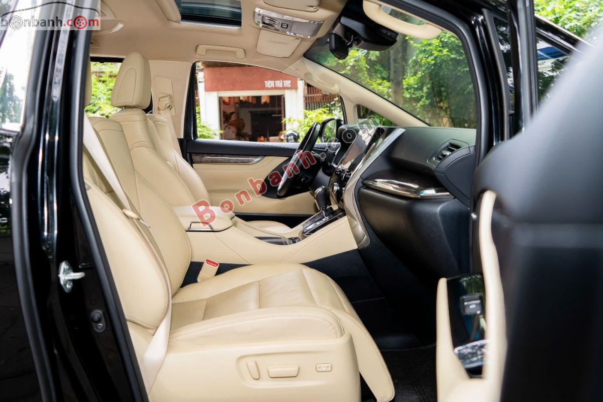 Toyota Alphard Luxury Executive Lounge 2020 - 2 Tỷ 790 Triệu 6
