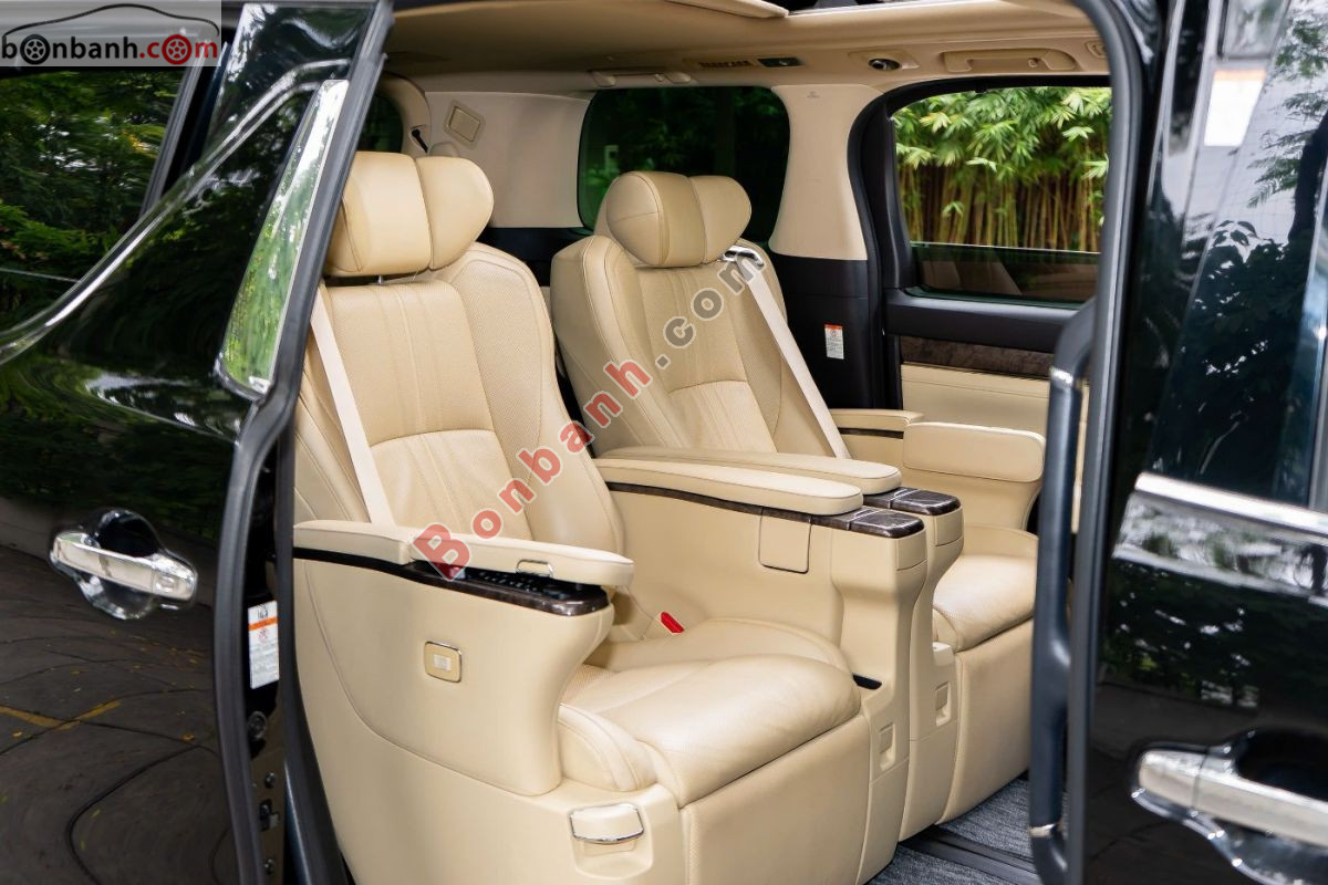 Toyota Alphard Luxury Executive Lounge 2020 - 2 Tỷ 790 Triệu 9