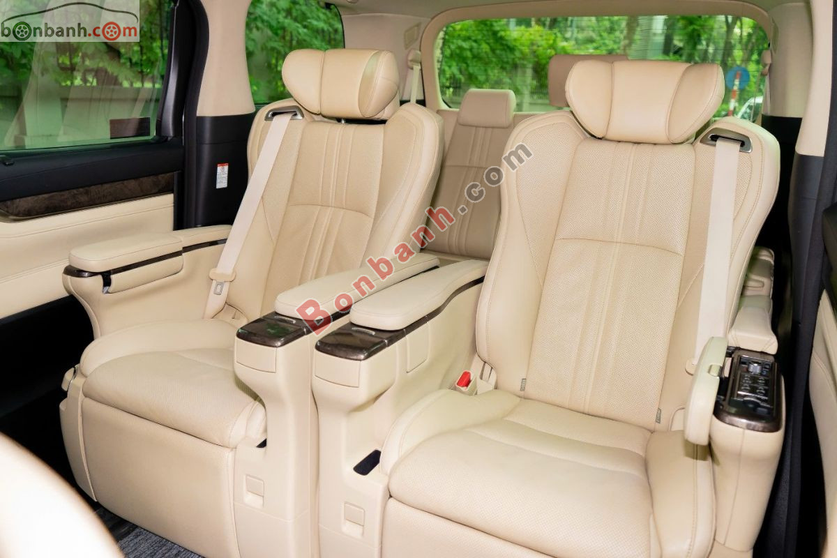 Toyota Alphard Luxury Executive Lounge 2020 - 2 Tỷ 790 Triệu 10