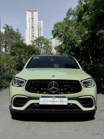 Bán xe Mercedes Benz GLC 2021 300 4Matic Coupe giá 1 Tỷ 850 Triệu - Hà Nội