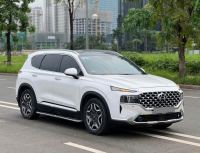 Bán xe Hyundai SantaFe 2022 Cao cấp 2.2L HTRAC giá 1 Tỷ 99 Triệu - Hà Nội
