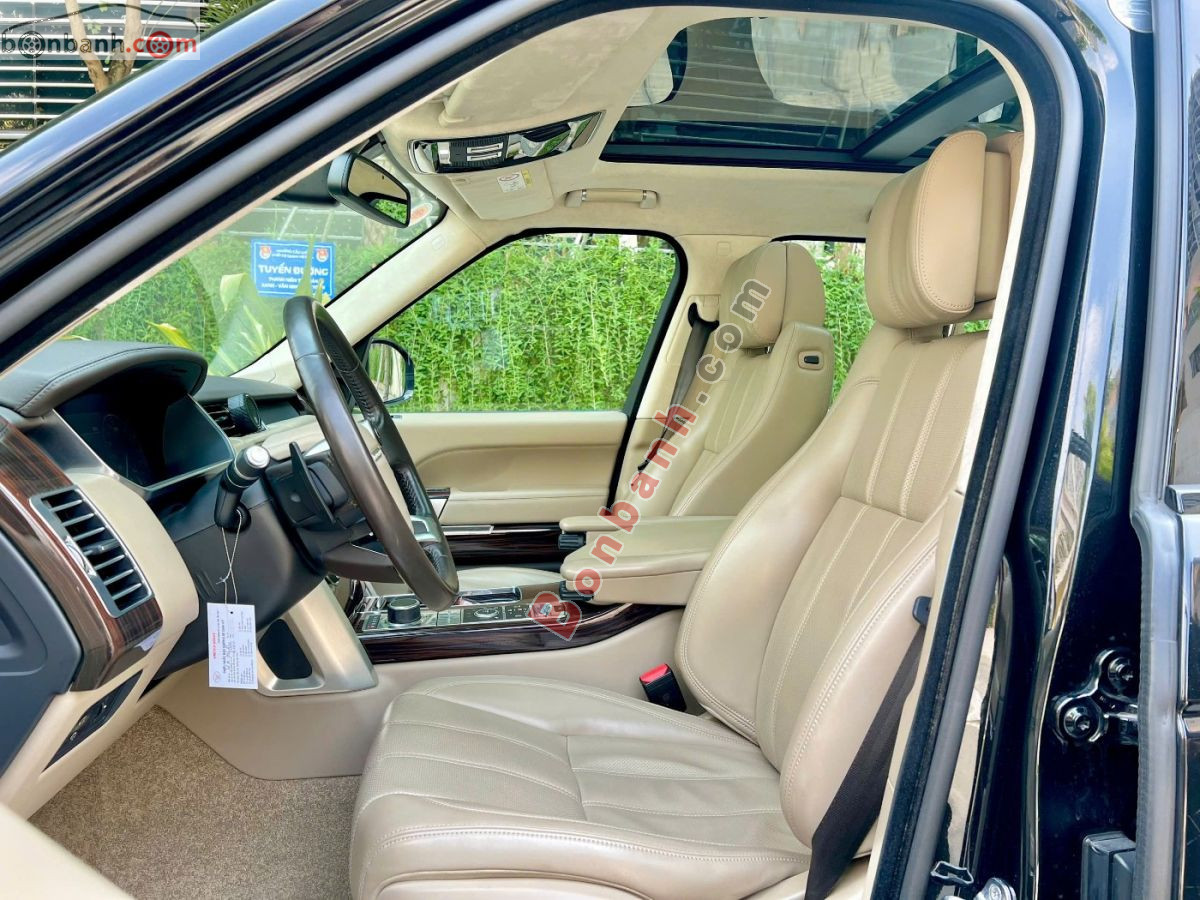 LandRover Range Rover Vogue 3.0 2014 - 1 Tỷ 890 Triệu 7