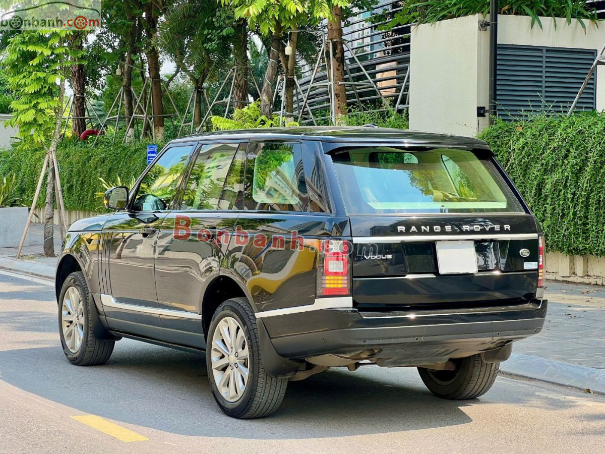 LandRover Range Rover Vogue 3.0 2014 - 1 Tỷ 890 Triệu 4