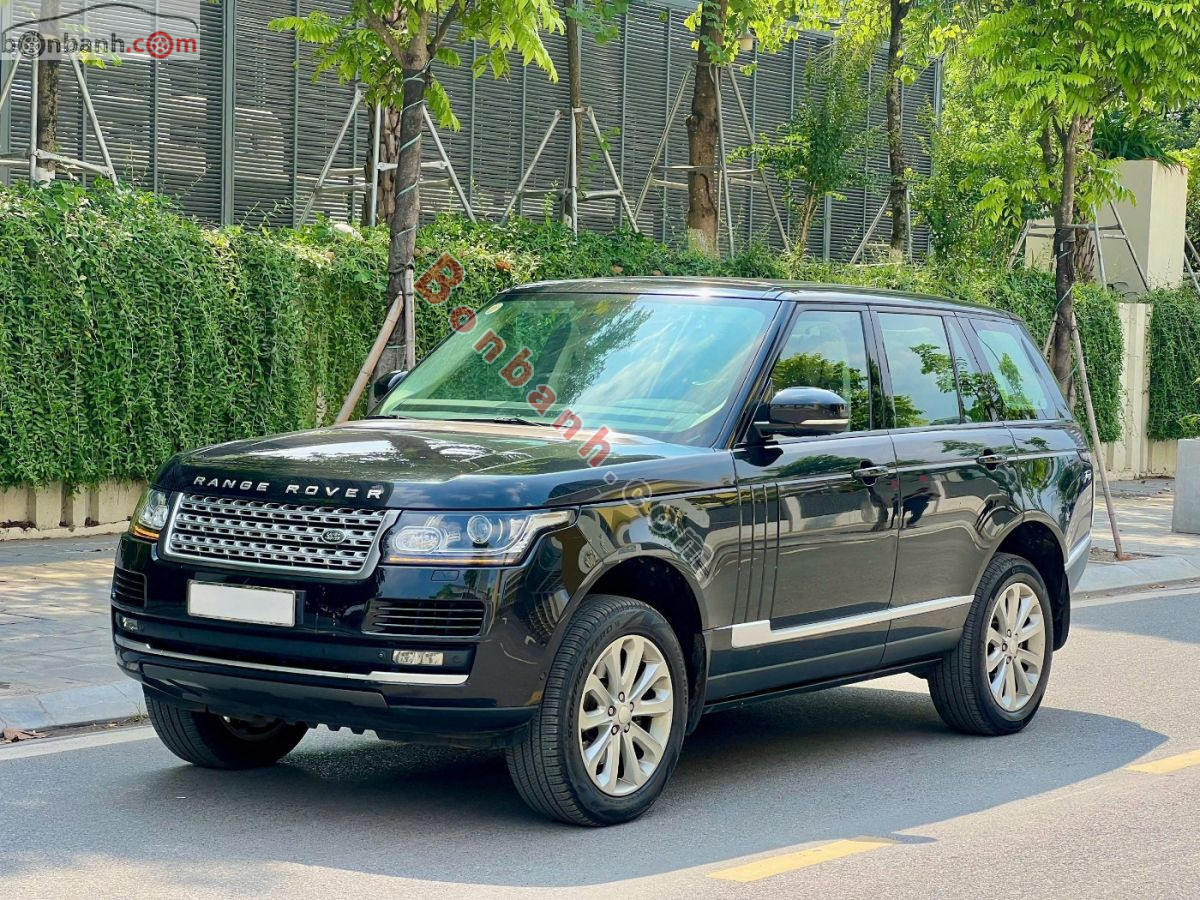 LandRover Range Rover Vogue 3.0 2014 - 1 Tỷ 890 Triệu 2