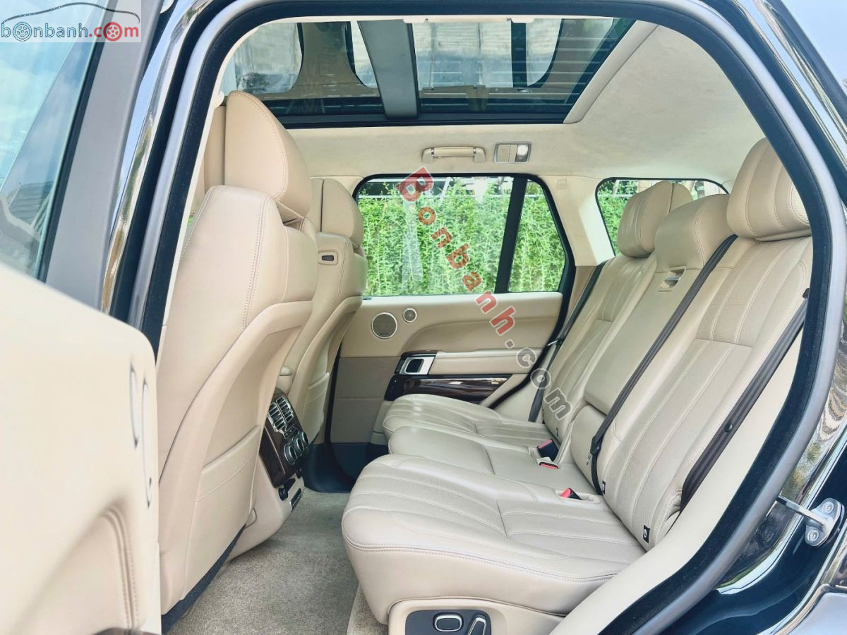 LandRover Range Rover Vogue 3.0 2014 - 1 Tỷ 890 Triệu 10