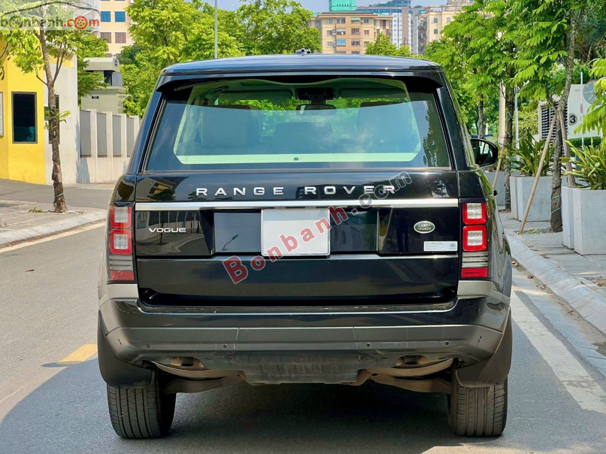 LandRover Range Rover Vogue 3.0 2014 - 1 Tỷ 890 Triệu 5