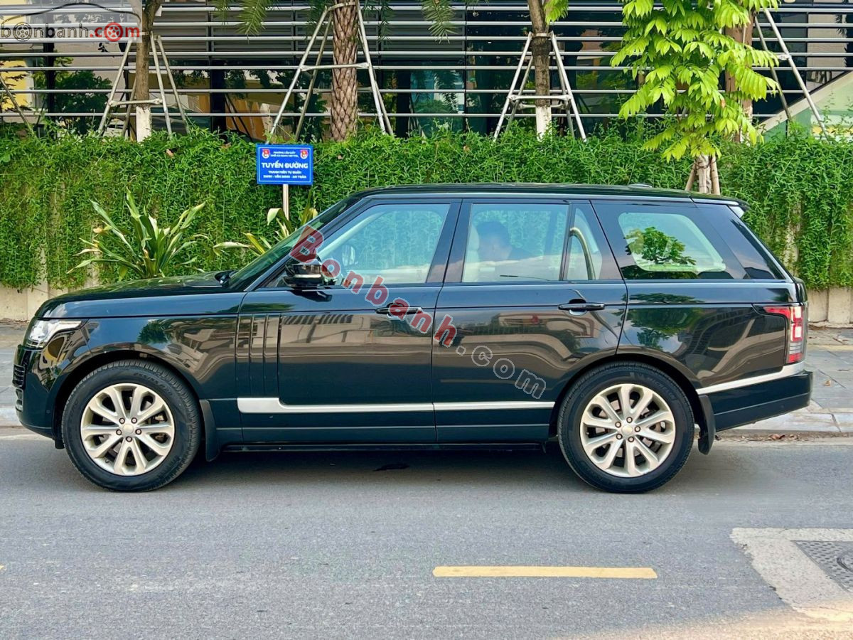 LandRover Range Rover Vogue 3.0 2014 - 1 Tỷ 890 Triệu 3