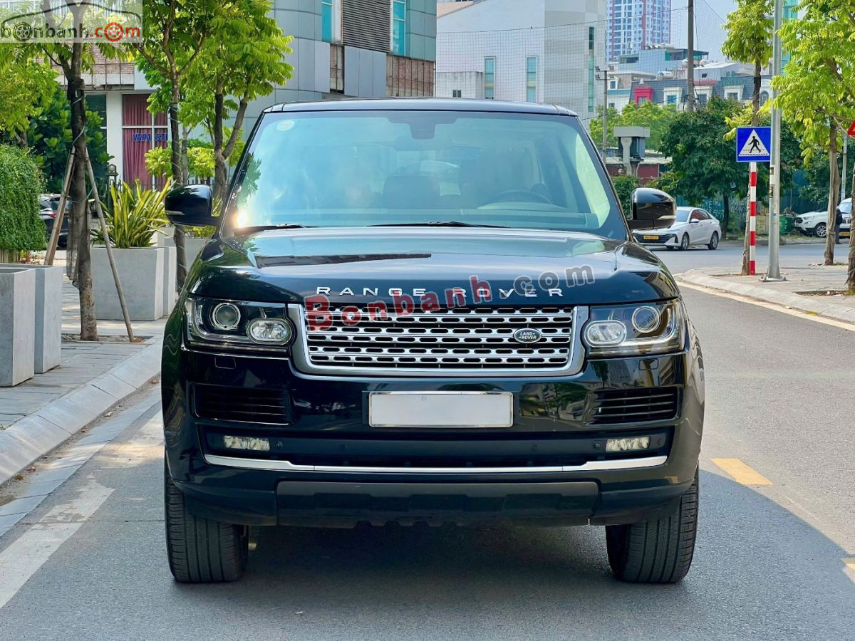 LandRover Range Rover Vogue 3.0 2014 - 1 Tỷ 890 Triệu