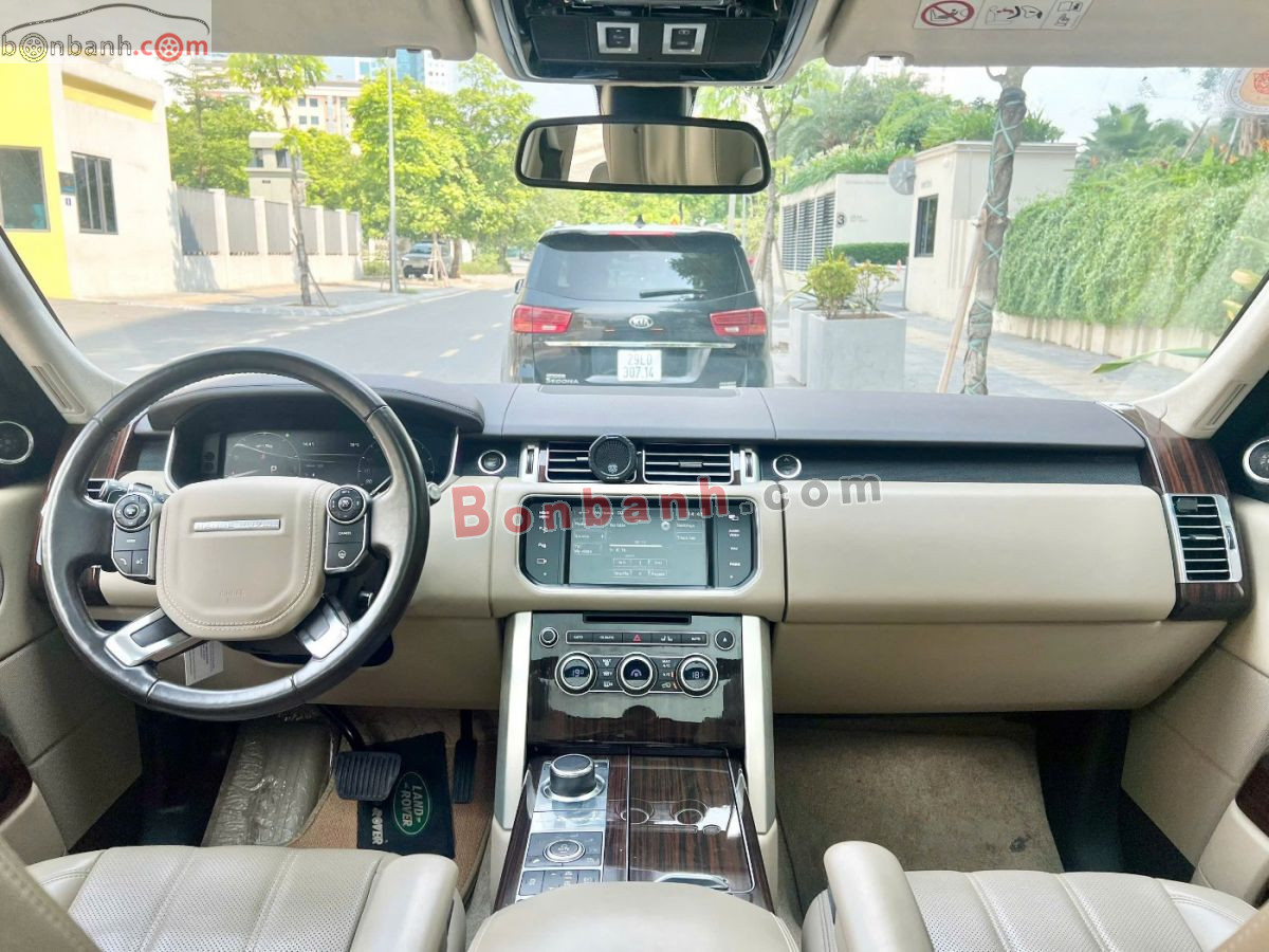 LandRover Range Rover Vogue 3.0 2014 - 1 Tỷ 890 Triệu 8