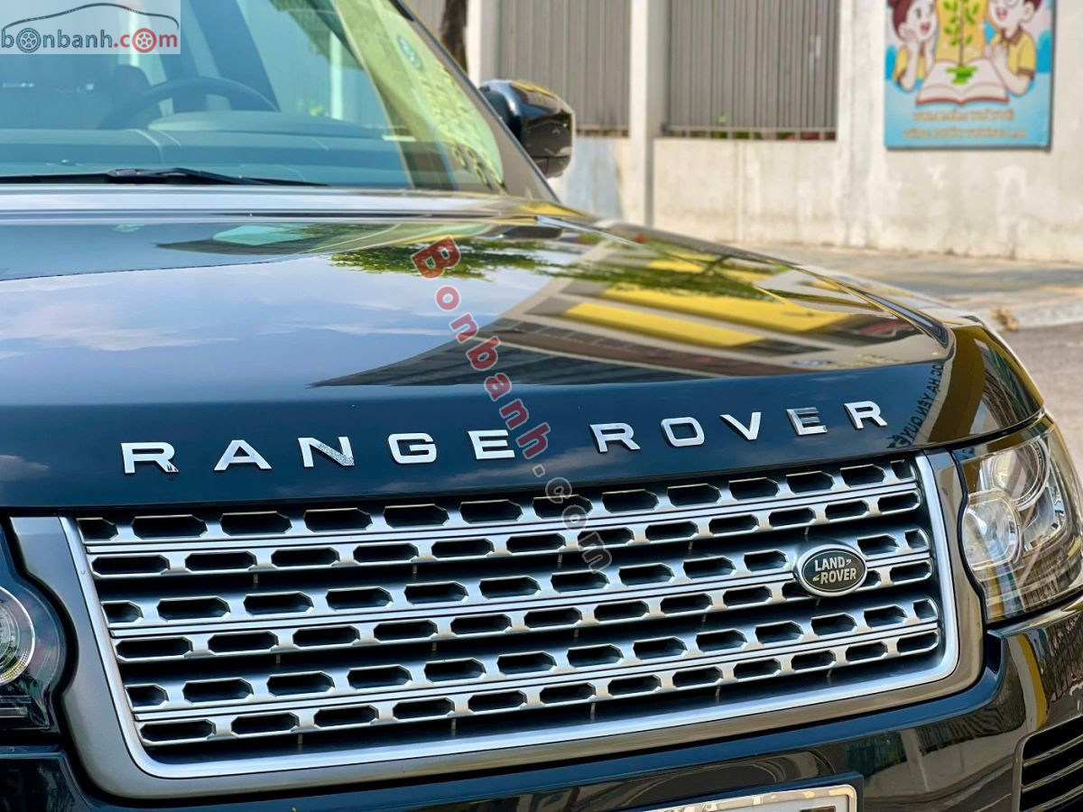 LandRover Range Rover Vogue 3.0 2014 - 1 Tỷ 890 Triệu 6