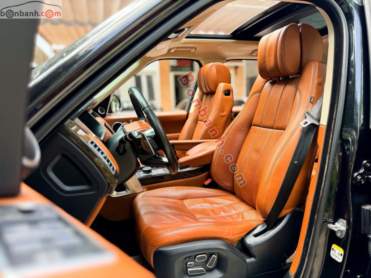 LandRover Range Rover Autobiography 5.0 2014 - 2 Tỷ 290 Triệu 7