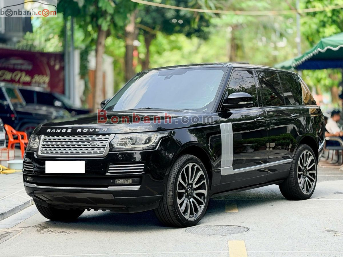 LandRover Range Rover Autobiography 5.0 2014 - 2 Tỷ 290 Triệu 3