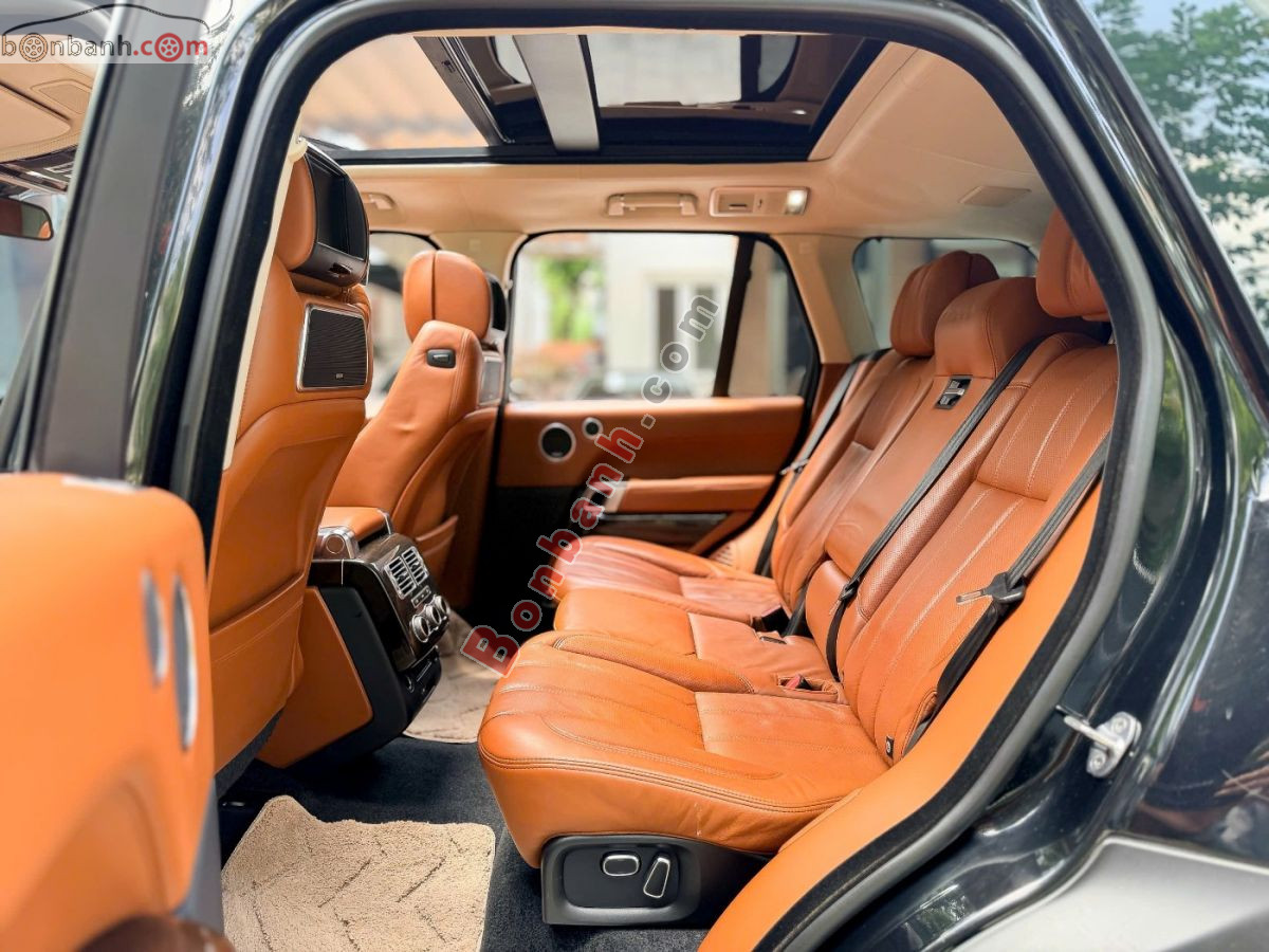 LandRover Range Rover Autobiography 5.0 2014 - 2 Tỷ 290 Triệu 10