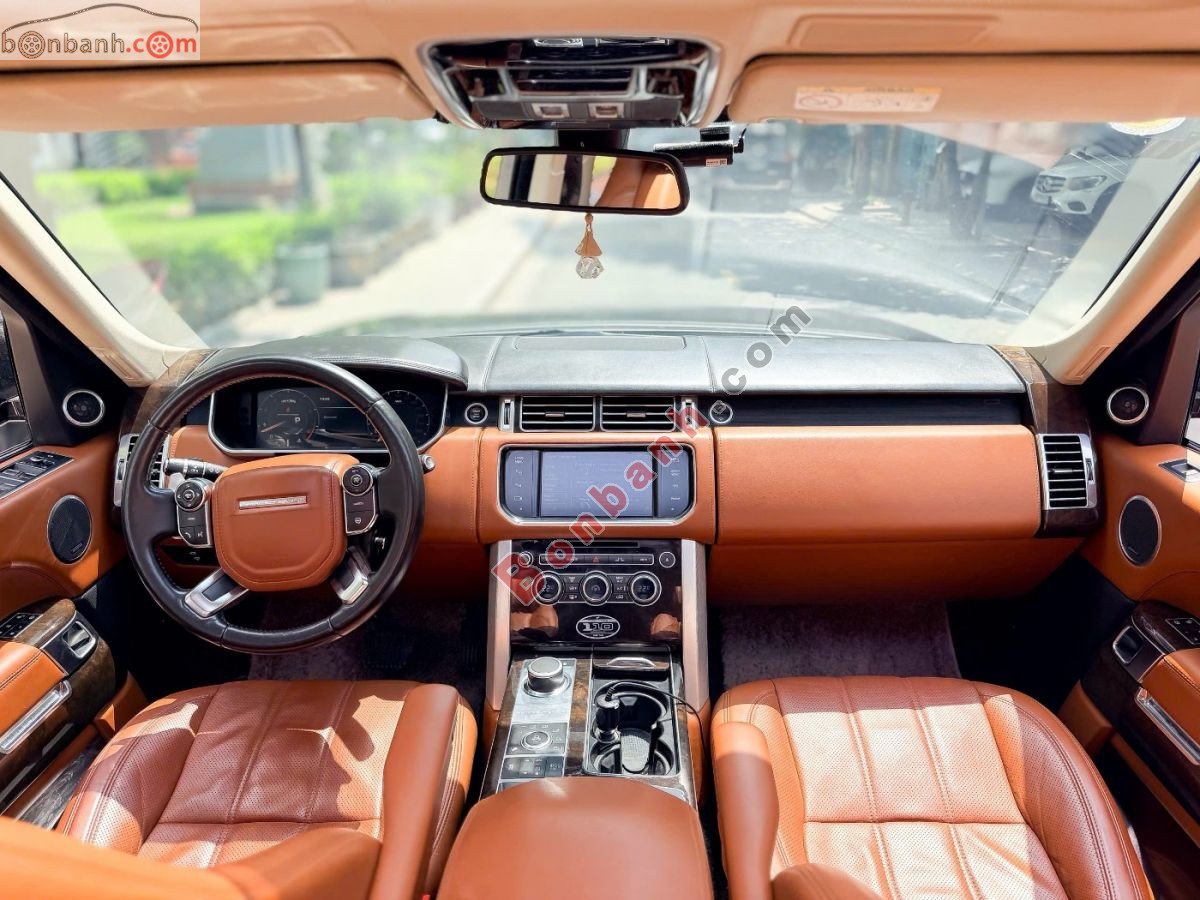 LandRover Range Rover Autobiography 5.0 2014 - 2 Tỷ 290 Triệu 8