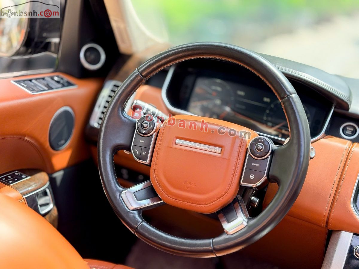 LandRover Range Rover Autobiography 5.0 2014 - 2 Tỷ 290 Triệu 9